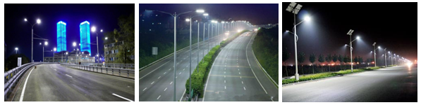 LED 조명 프로젝트 가로등 LED lighting project street light